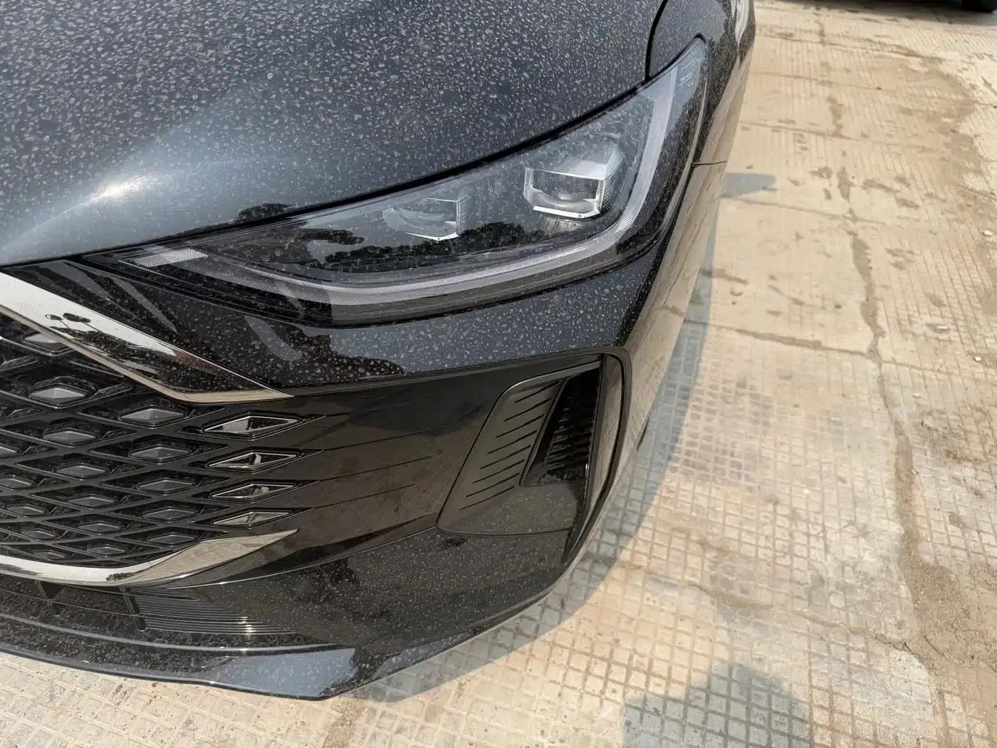 Chery Arrizo 8 PRO 2025 1.6T DCT Standard Edition — миниатюра 4