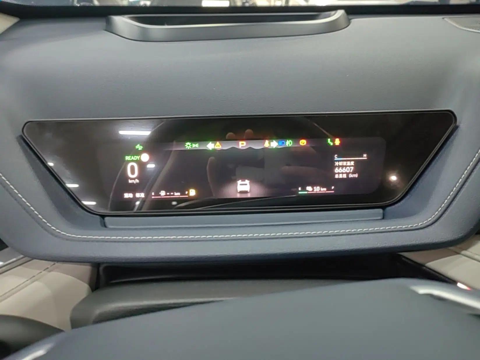 Wey Macchiato DHT-PHEV 2021 1.5L Master Edition — миниатюра 14