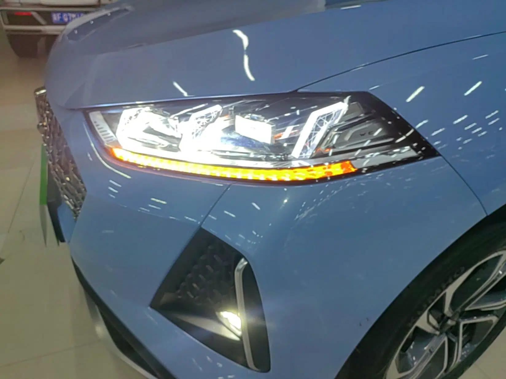 Wey Macchiato DHT-PHEV 2021 1.5L Master Edition — миниатюра 8