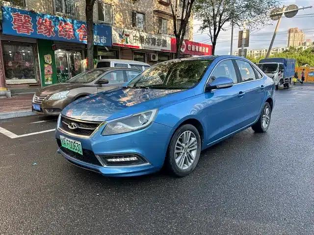 Chery Arrizo 7e 2016 1.6L e-Enjoyment Edition
