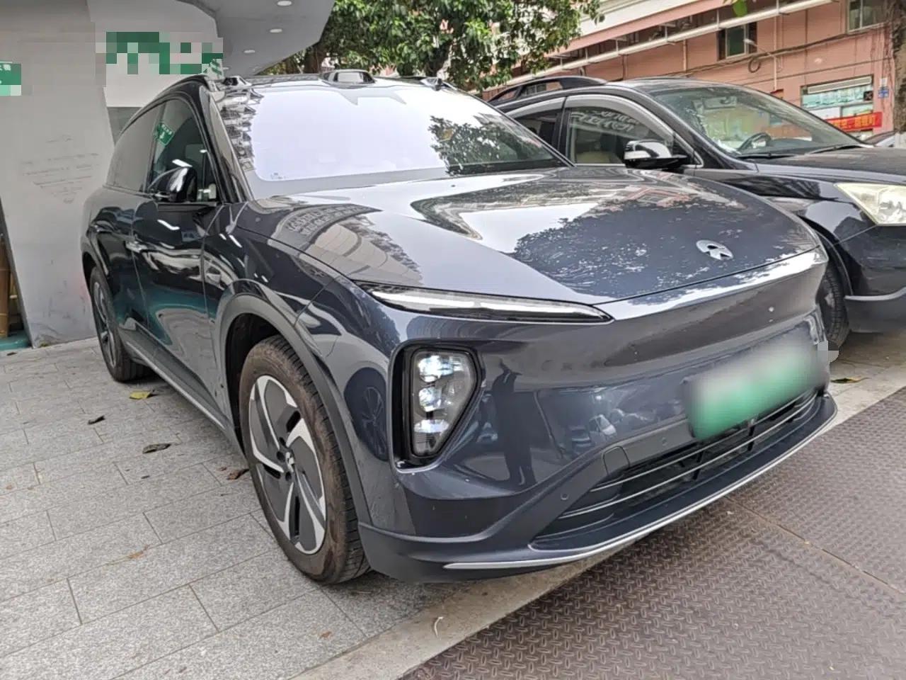 Nio ES6 2024 75 kWh — миниатюра 3