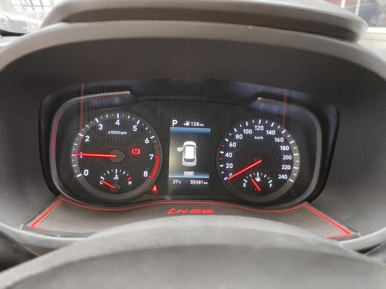 Hyundai ix35 2019 2.0L Automatic 2WD Zhiyong·Changxiang Edition China VI Standard — миниатюра 11