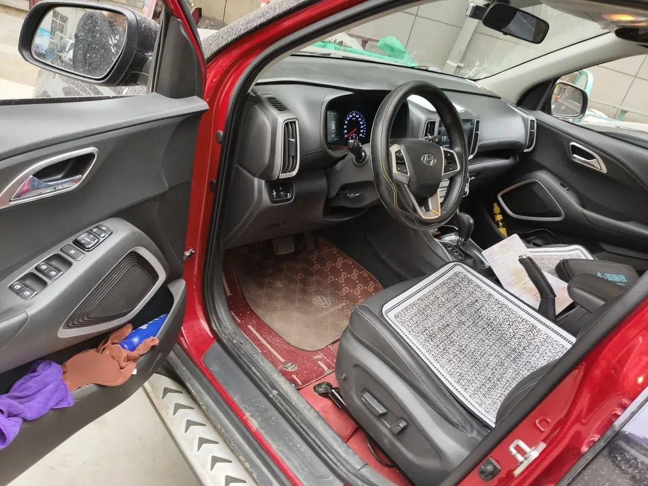 Hyundai ix35 2019 2.0L Automatic 2WD Zhiyong·Changxiang Edition China VI Standard — миниатюра 16