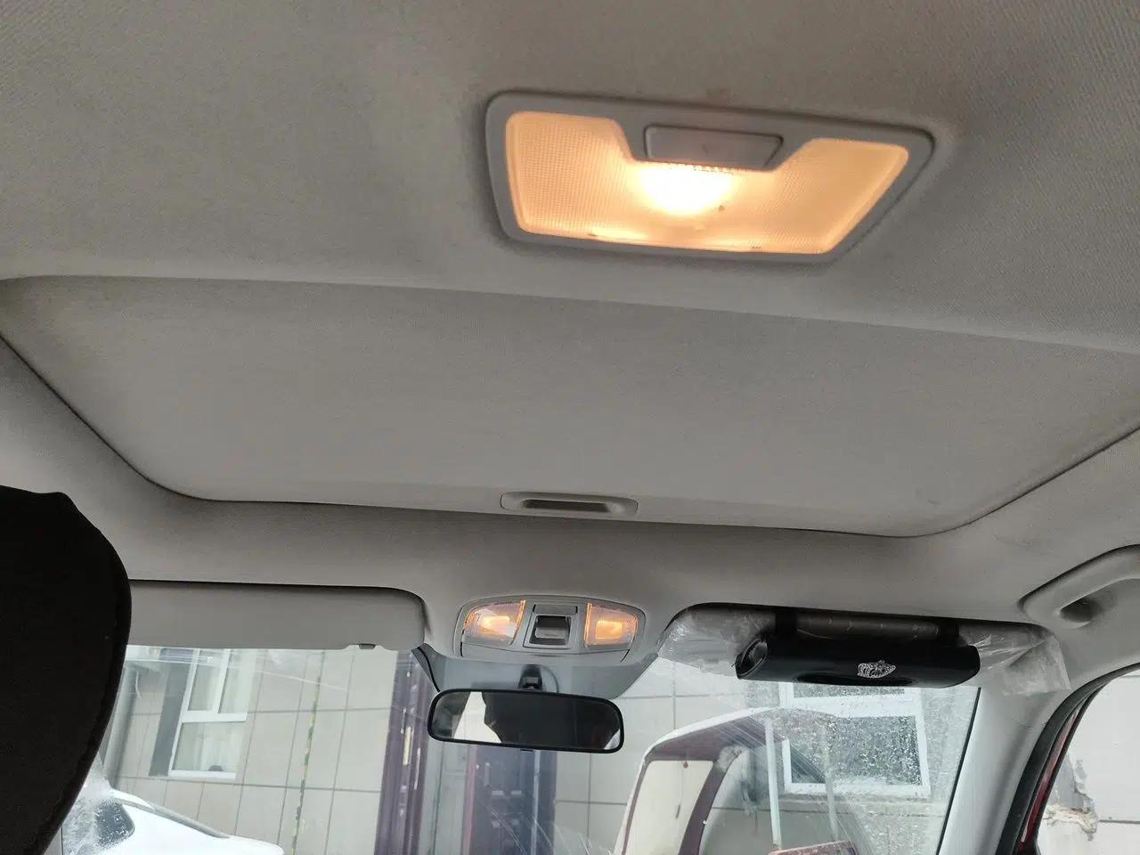 Hyundai ix35 2019 2.0L Automatic 2WD Zhiyong·Changxiang Edition China VI Standard — миниатюра 18