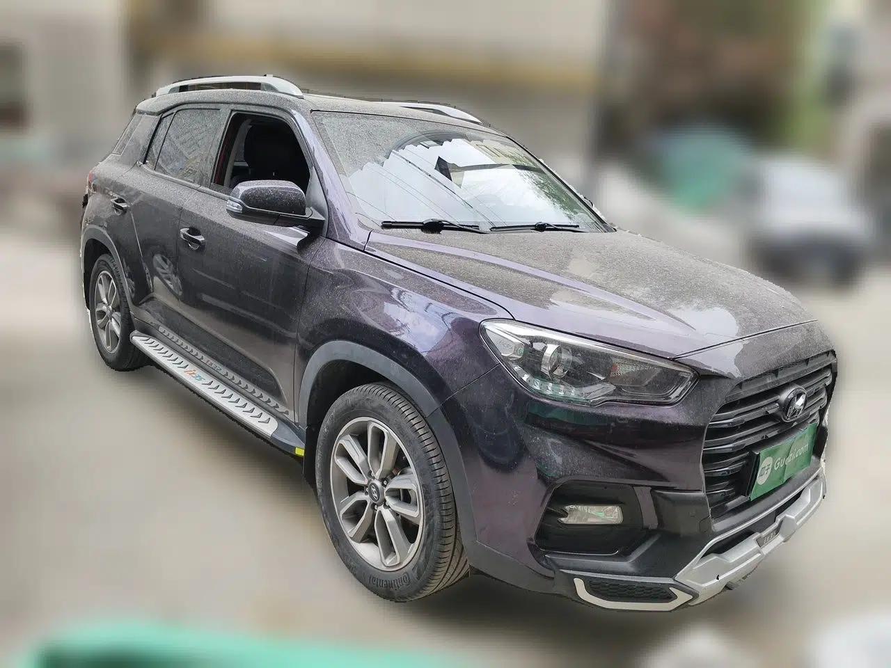 Hyundai ix35 2019 2.0L Automatic 2WD Zhiyong·Changxiang Edition China VI Standard — миниатюра 3