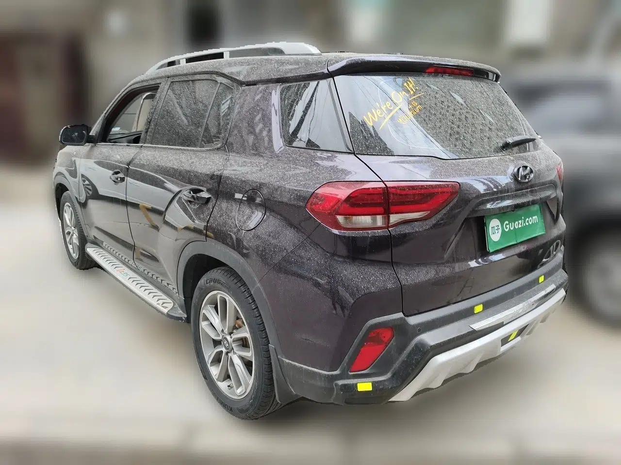 Hyundai ix35 2019 2.0L Automatic 2WD Zhiyong·Changxiang Edition China VI Standard — миниатюра 4