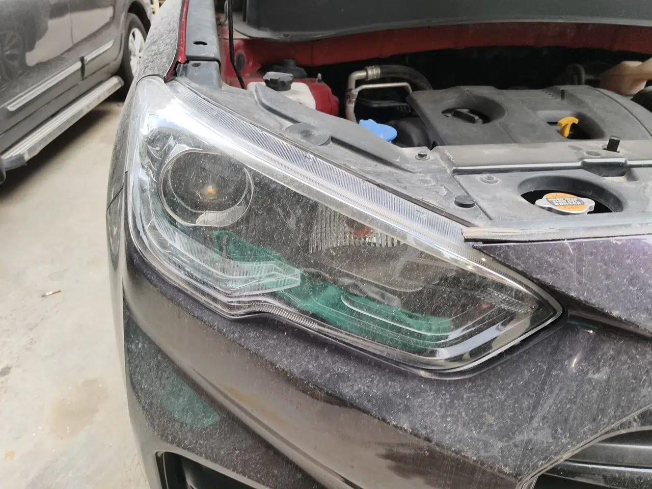 Hyundai ix35 2019 2.0L Automatic 2WD Zhiyong·Changxiang Edition China VI Standard — миниатюра 7