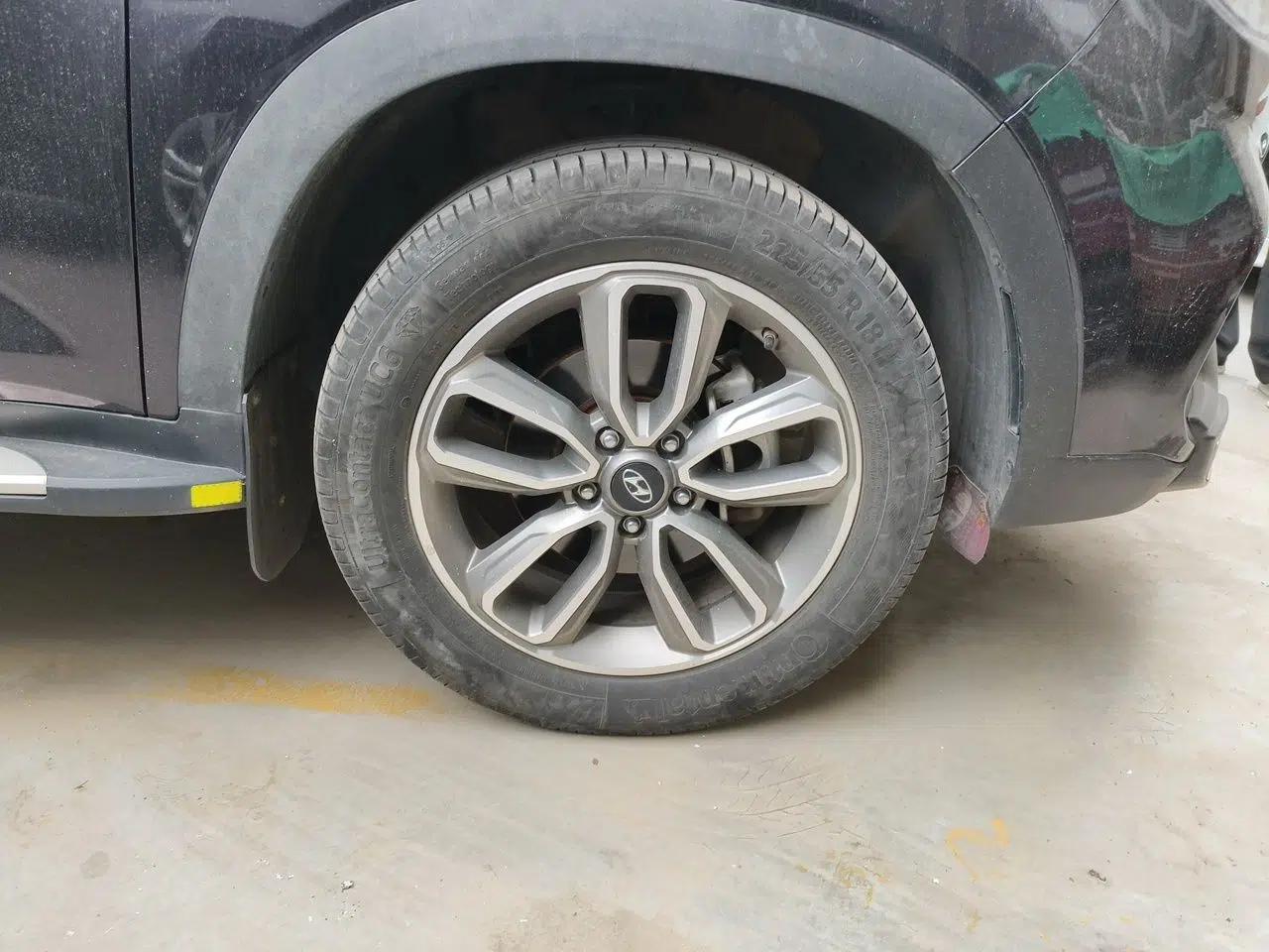 Hyundai ix35 2019 2.0L Automatic 2WD Zhiyong·Changxiang Edition China VI Standard — миниатюра 8