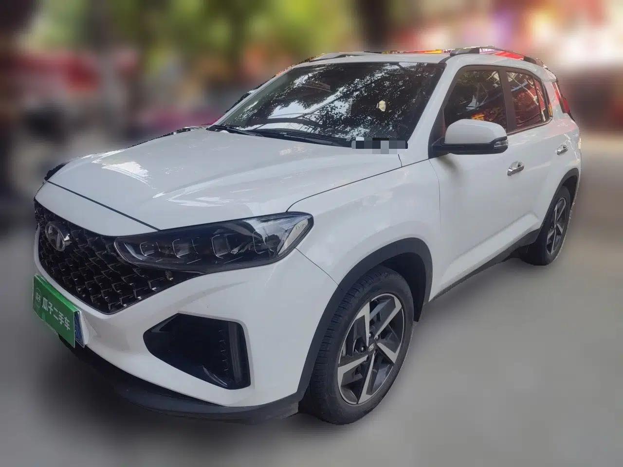Hyundai ix35 2021 2.0L Automatic 2WD GLS Leading Edition — миниатюра 1