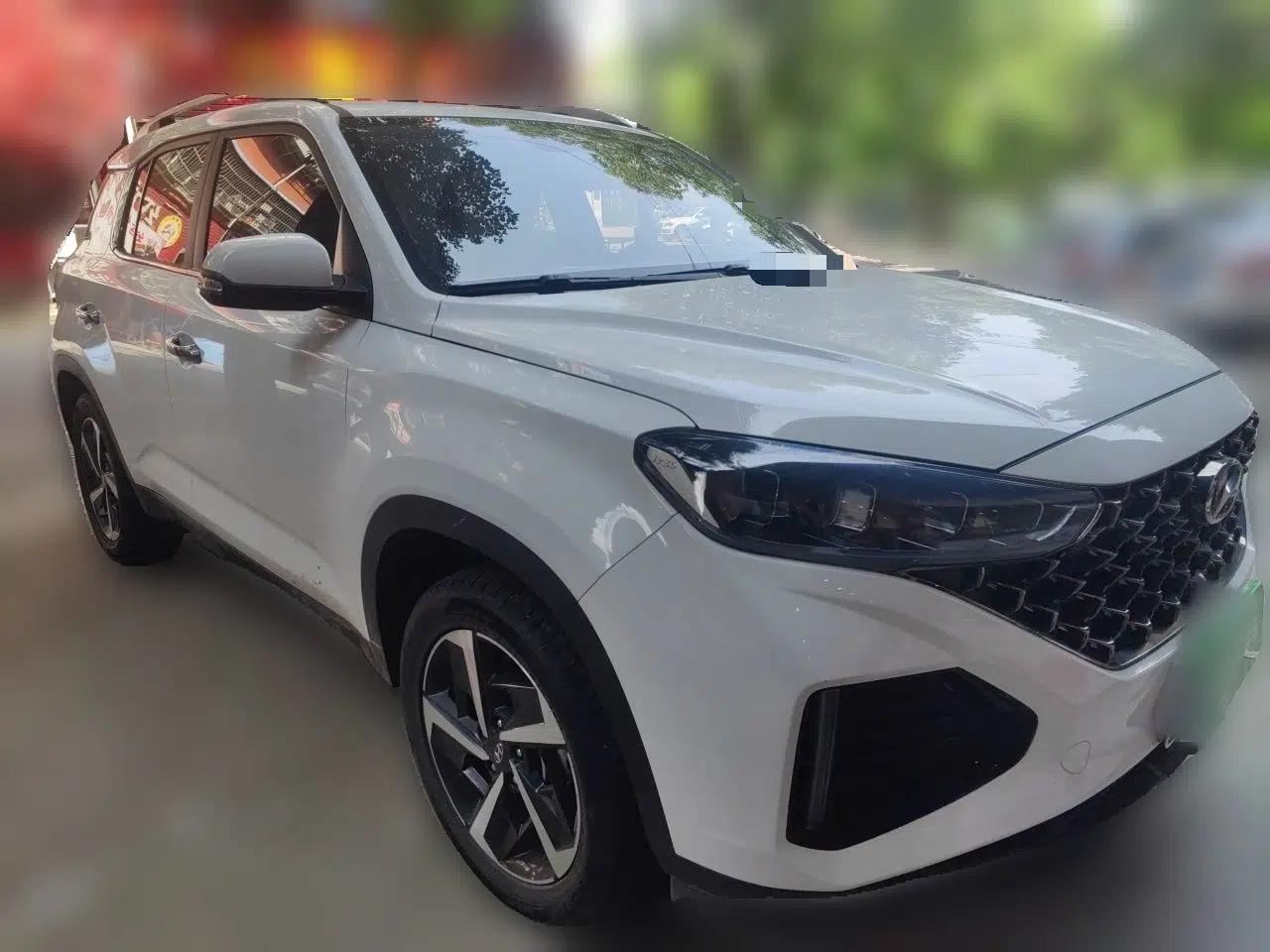 Hyundai ix35 2021 2.0L Automatic 2WD GLS Leading Edition — миниатюра 3