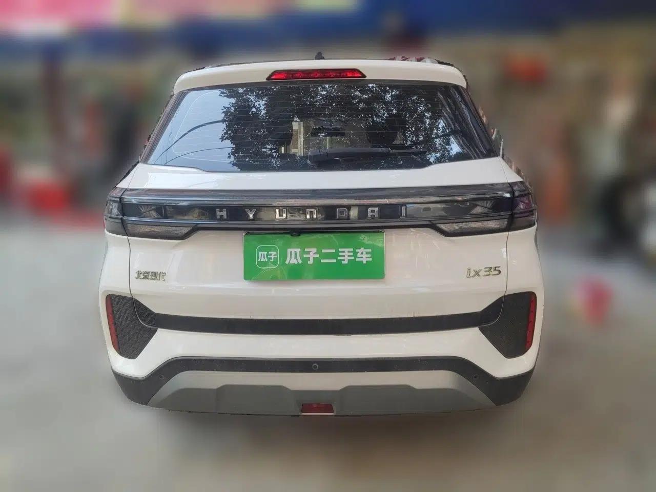Hyundai ix35 2021 2.0L Automatic 2WD GLS Leading Edition — миниатюра 5