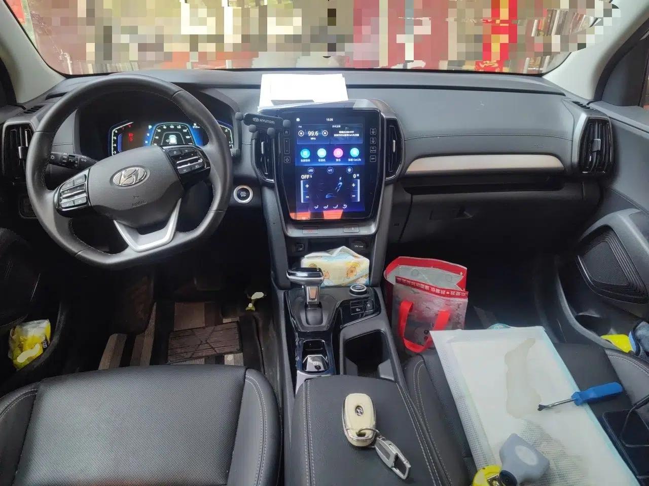 Hyundai ix35 2021 2.0L Automatic 2WD GLS Leading Edition — миниатюра 9