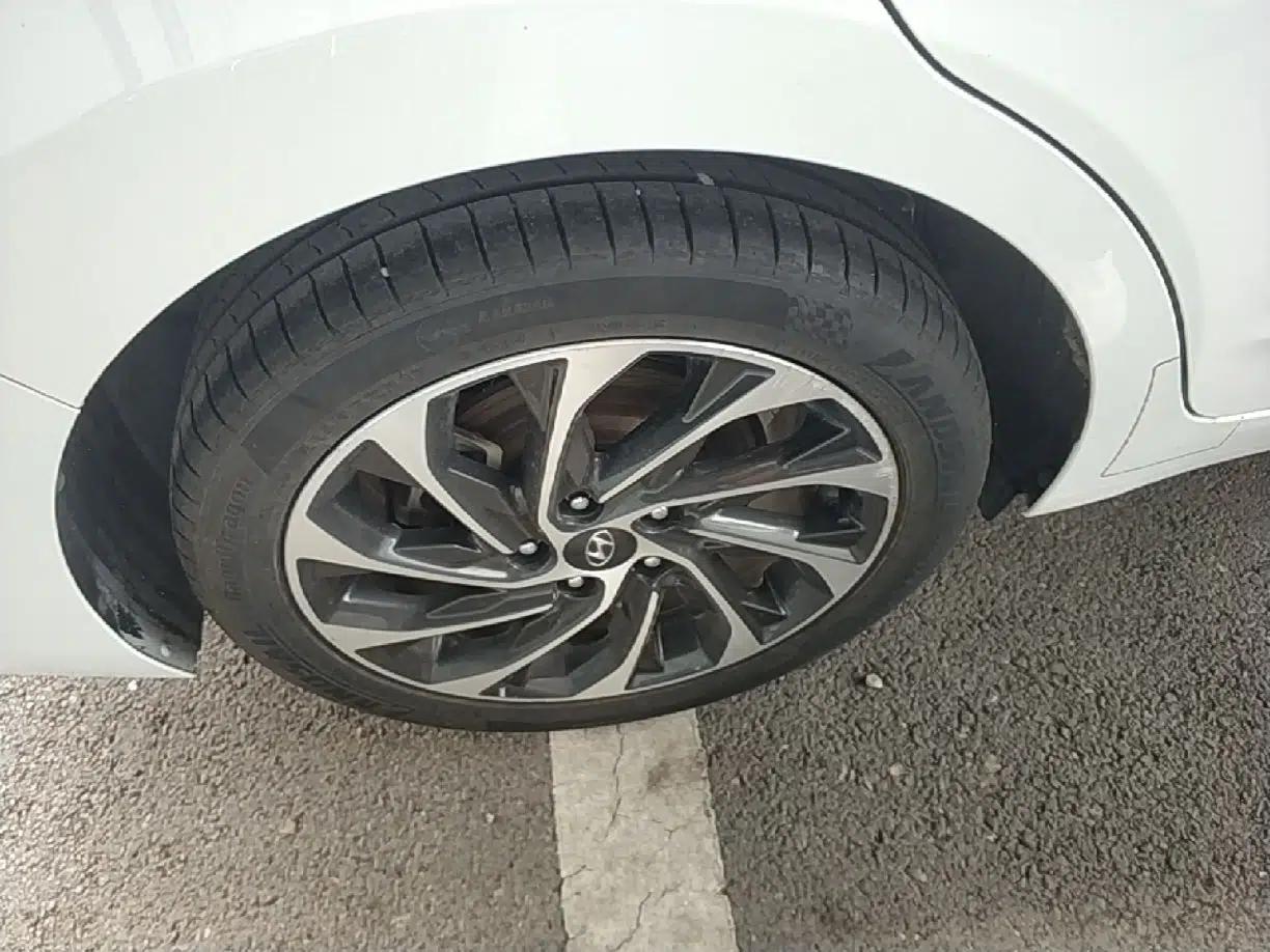 Hyundai Elantra (6th Generation / Lingdong) 2019 1.5L CVT ZhiXuan – Elite Version — миниатюра 11