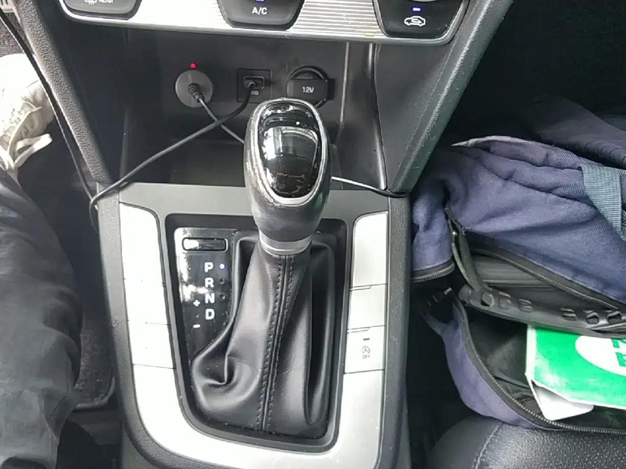 Hyundai Elantra (6th Generation / Lingdong) 2019 1.5L CVT ZhiXuan – Elite Version — миниатюра 21