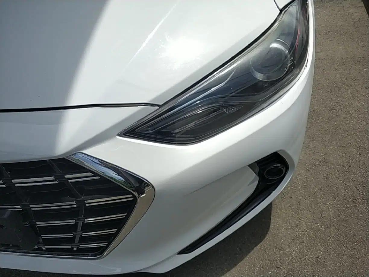 Hyundai Elantra (6th Generation / Lingdong) 2019 1.5L CVT ZhiXuan – Elite Version — миниатюра 8