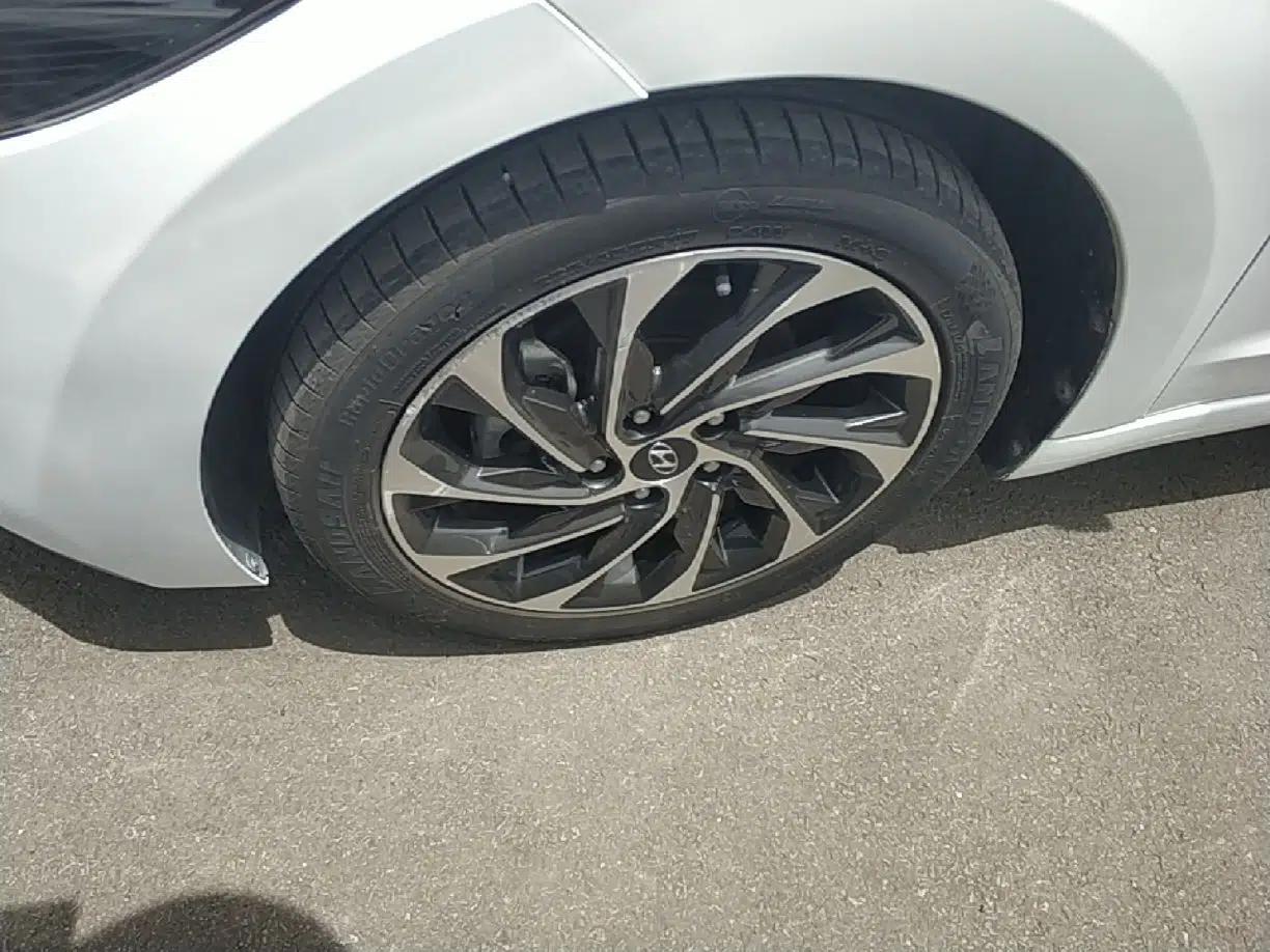 Hyundai Elantra (6th Generation / Lingdong) 2019 1.5L CVT ZhiXuan – Elite Version — миниатюра 10