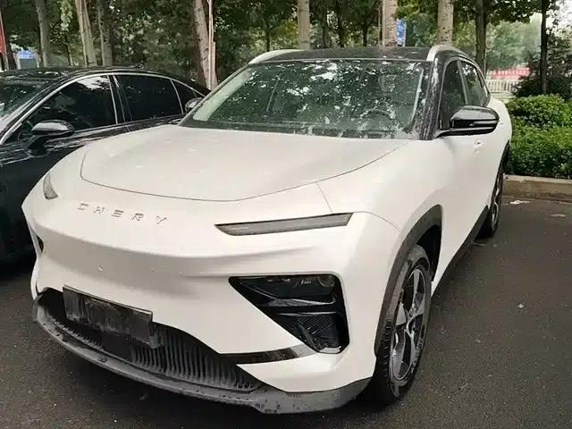 Chery Comfort Family 2024 Model 512km Joyful Travel Edition
