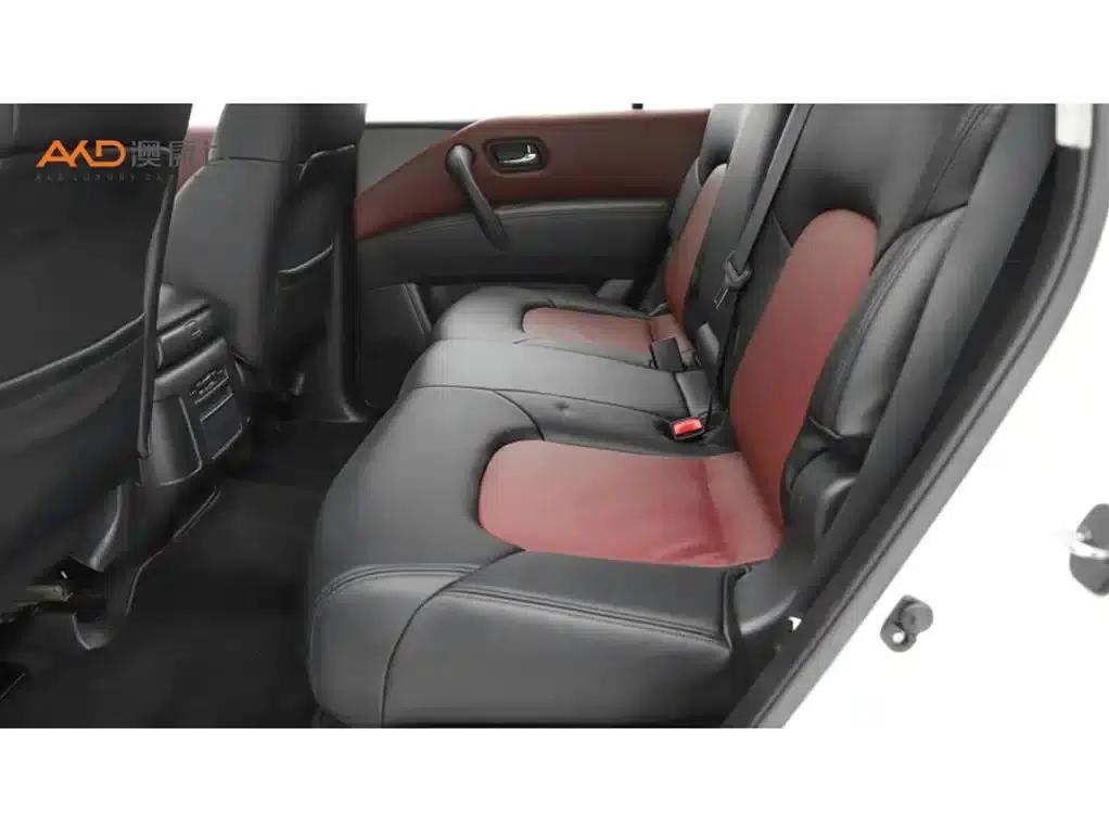 2018 Nissan Patrol 4.0L Platinum Edition — миниатюра 7