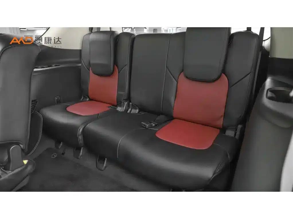 2018 Nissan Patrol 4.0L Platinum Edition — миниатюра 9