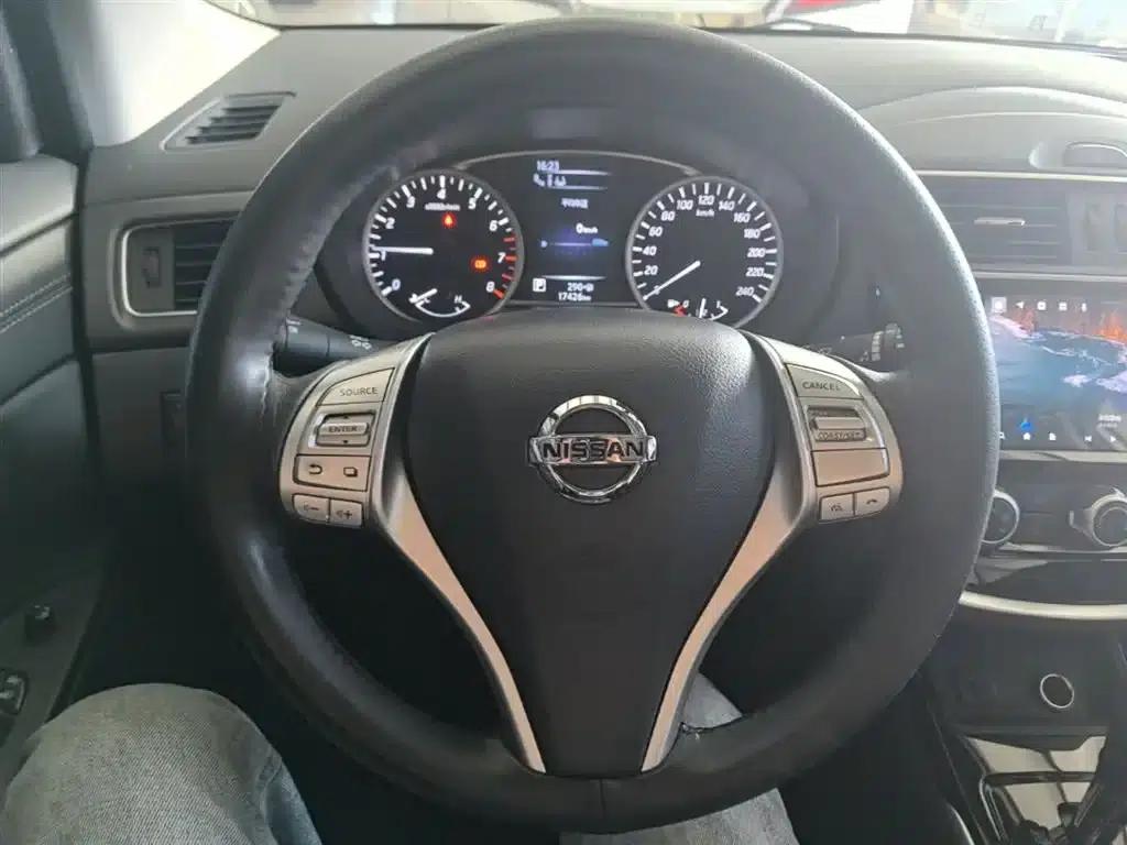 2024 Tiida 1.6L CVT Smart Edition — миниатюра 11