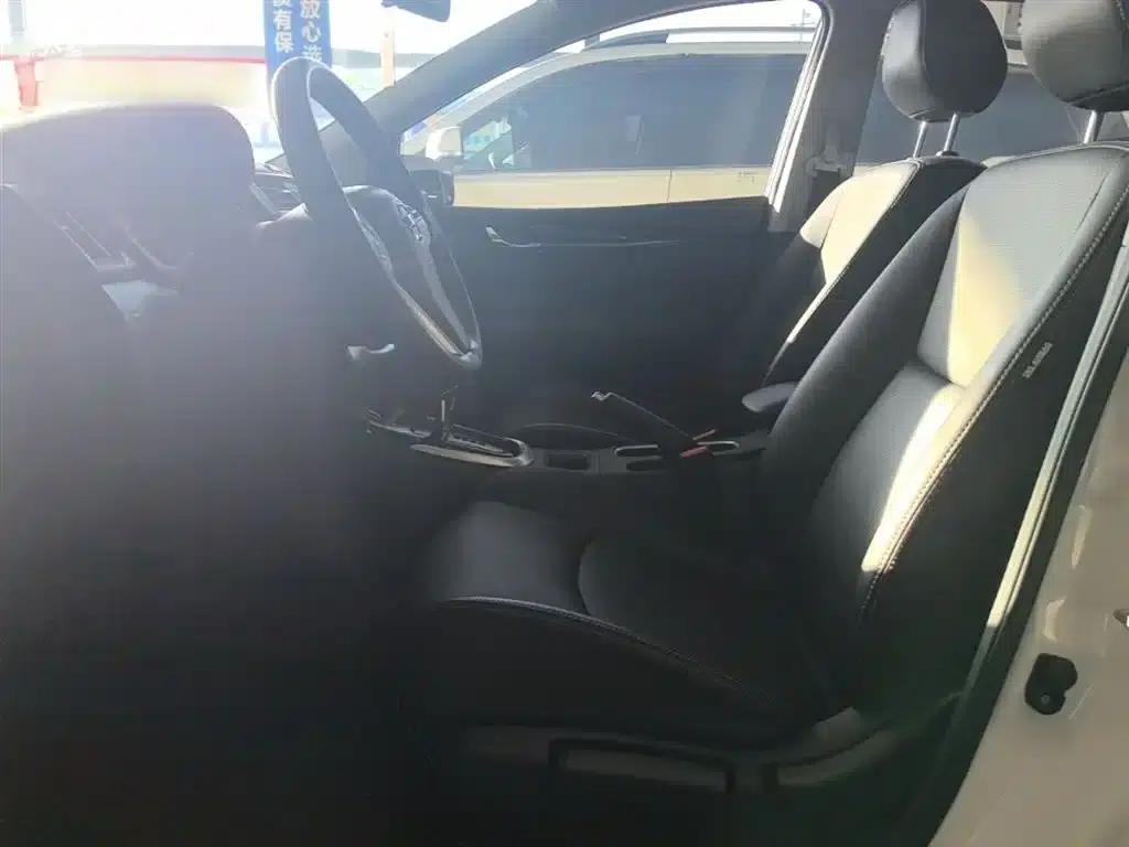 2024 Tiida 1.6L CVT Smart Edition — миниатюра 15
