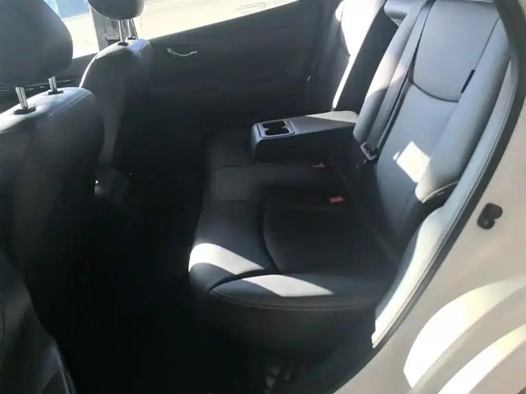 2024 Tiida 1.6L CVT Smart Edition — миниатюра 17