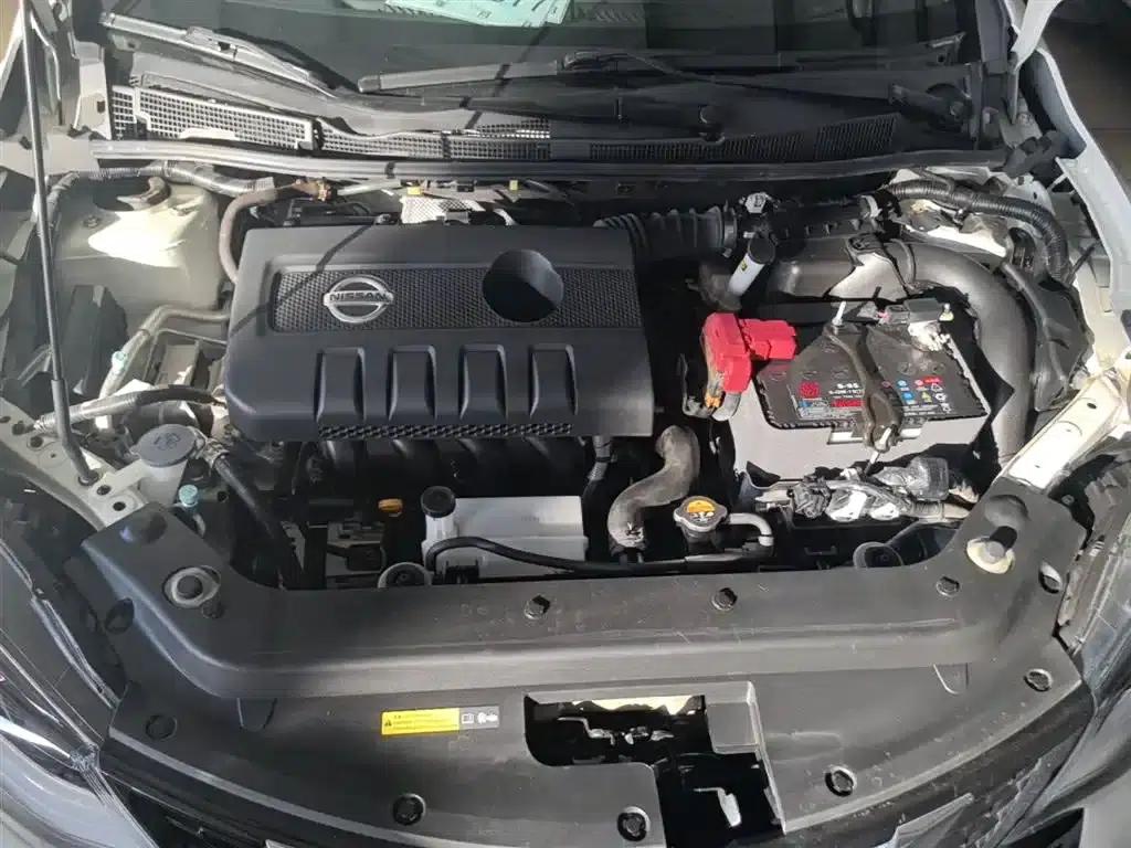 2024 Tiida 1.6L CVT Smart Edition — миниатюра 20
