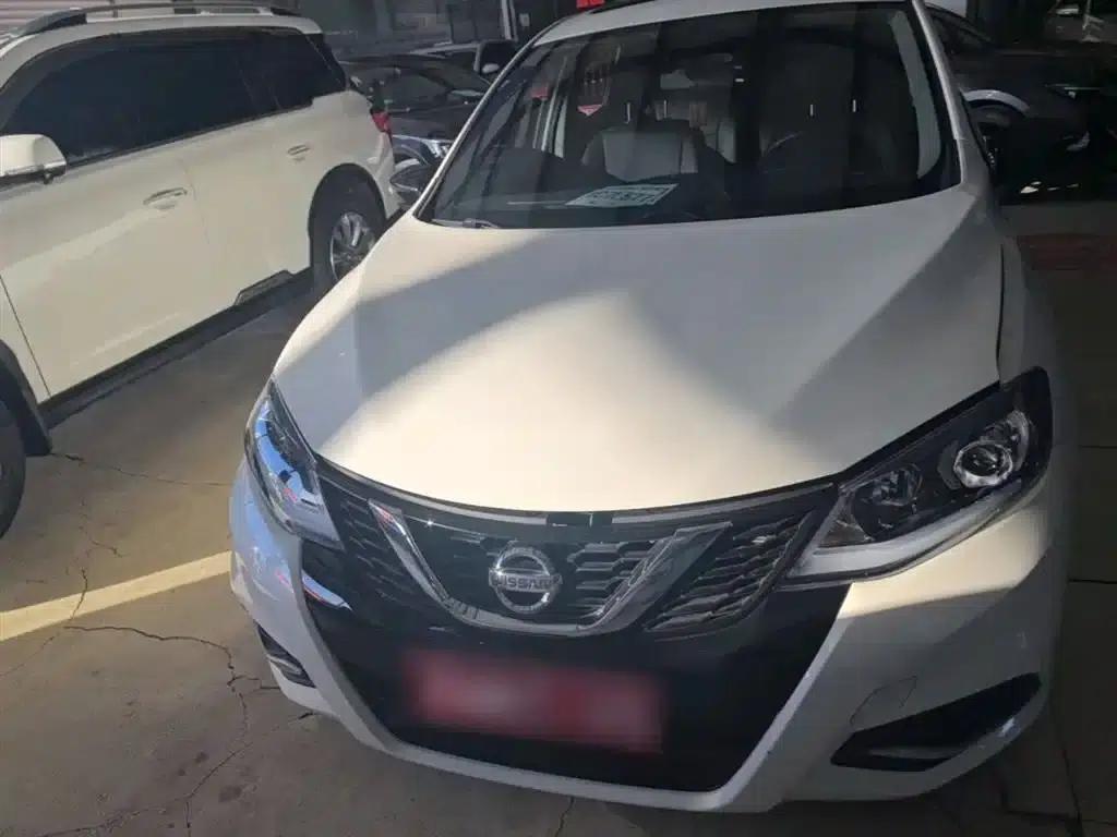 2024 Tiida 1.6L CVT Smart Edition — миниатюра 3