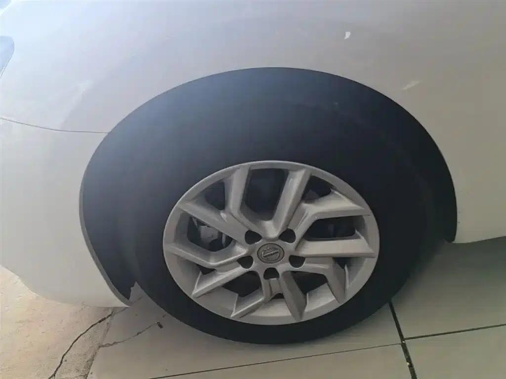 2024 Tiida 1.6L CVT Smart Edition — миниатюра 23