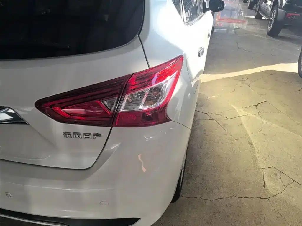 2024 Tiida 1.6L CVT Smart Edition — миниатюра 8