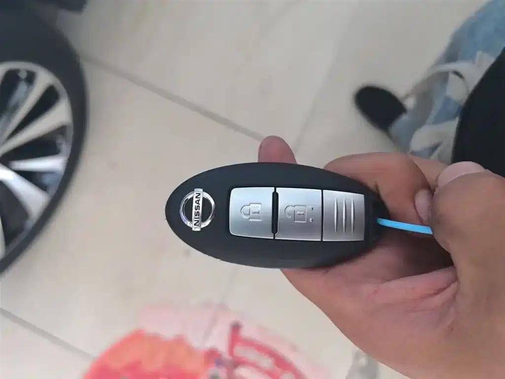 2024 Tiida 1.6L CVT Smart Edition — миниатюра 9