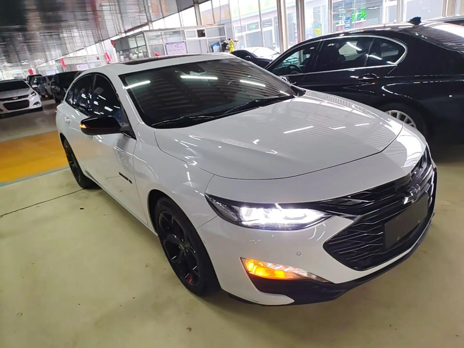 Chevrolet Malibu XL 2019 Redline 550T Automatic Smart Edition — миниатюра 3