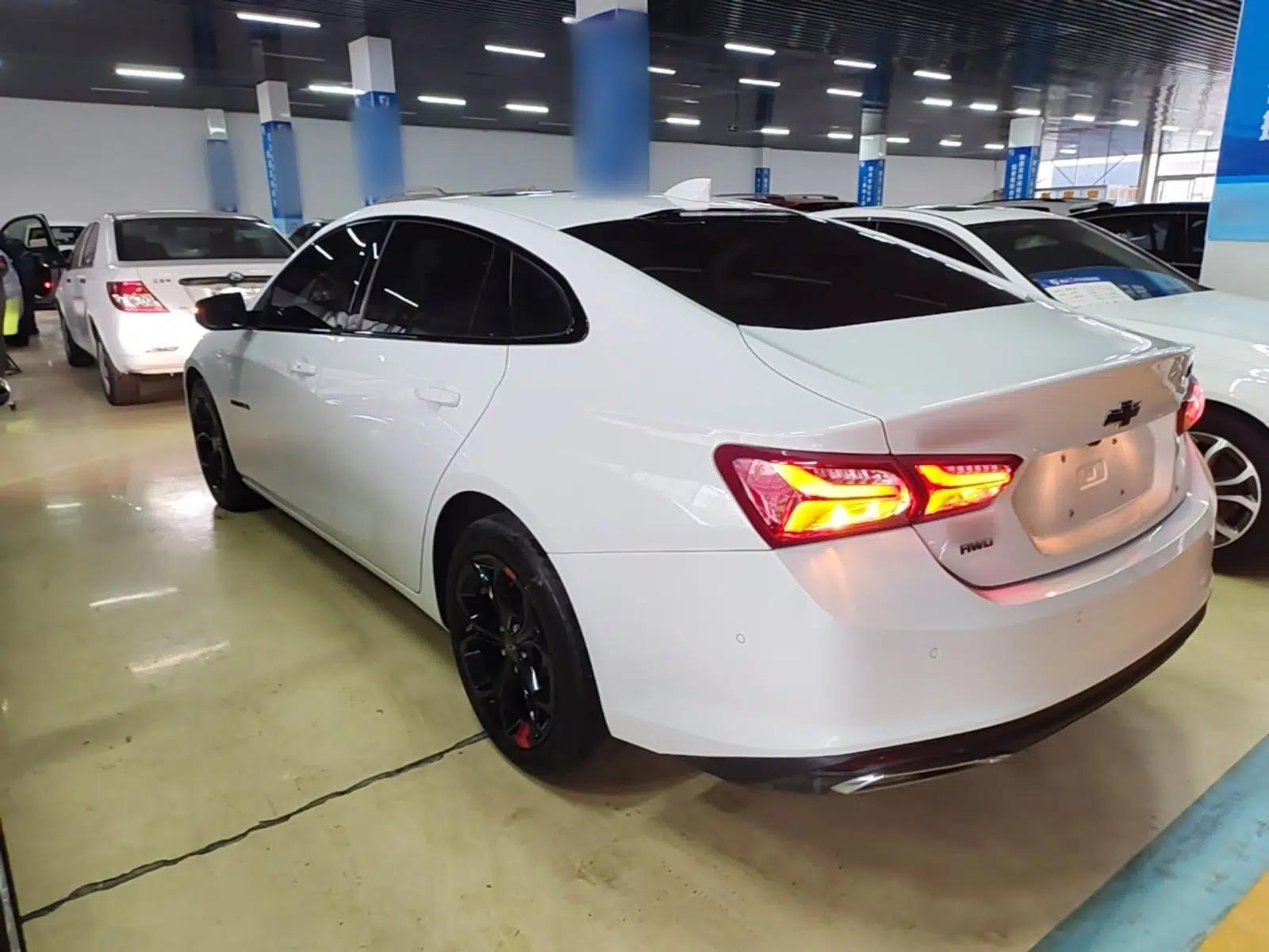 Chevrolet Malibu XL 2019 Redline 550T Automatic Smart Edition — миниатюра 4
