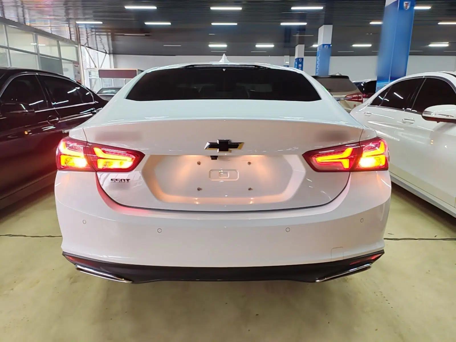 Chevrolet Malibu XL 2019 Redline 550T Automatic Smart Edition — миниатюра 5