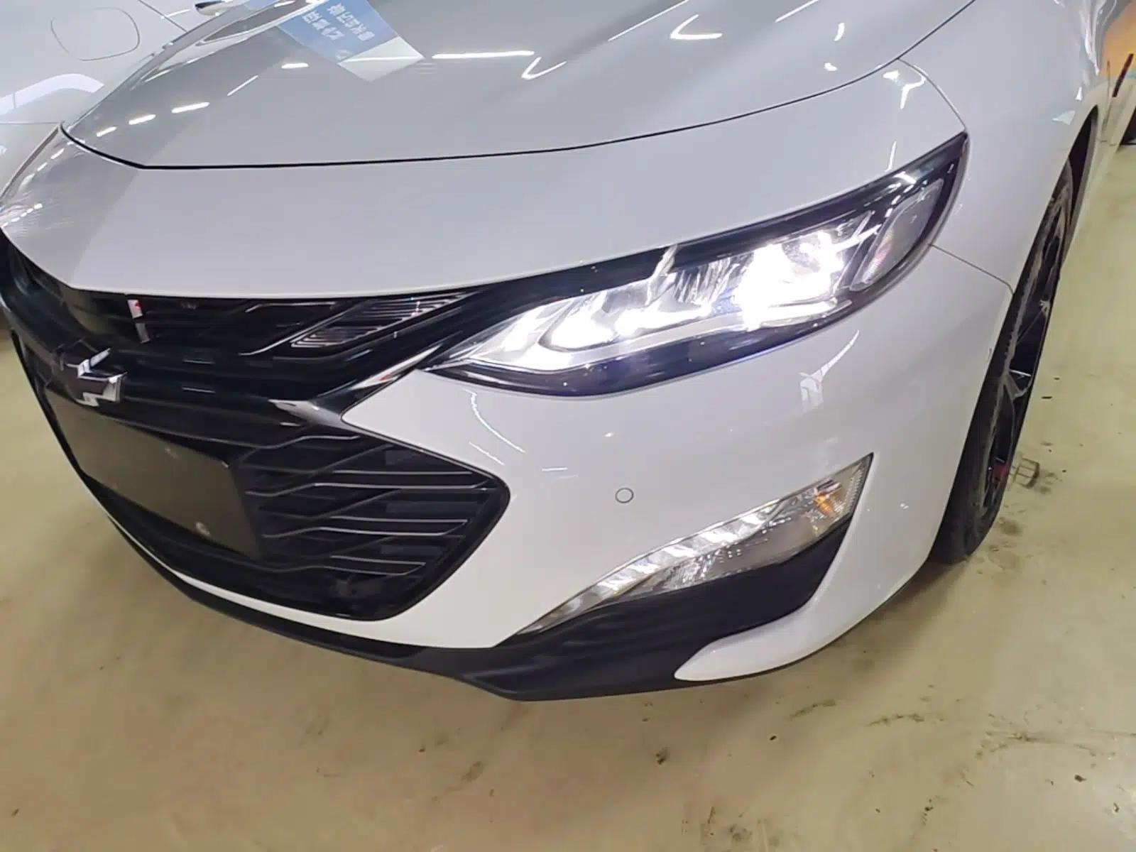 Chevrolet Malibu XL 2019 Redline 550T Automatic Smart Edition — миниатюра 8