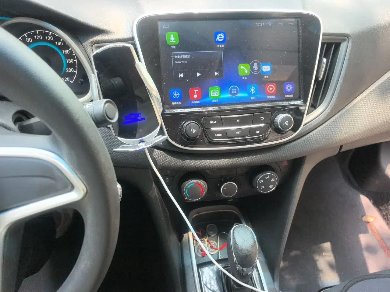 Chevrolet Cavalier 2016 1.5L Automatic Enjoyment Edition — миниатюра 13