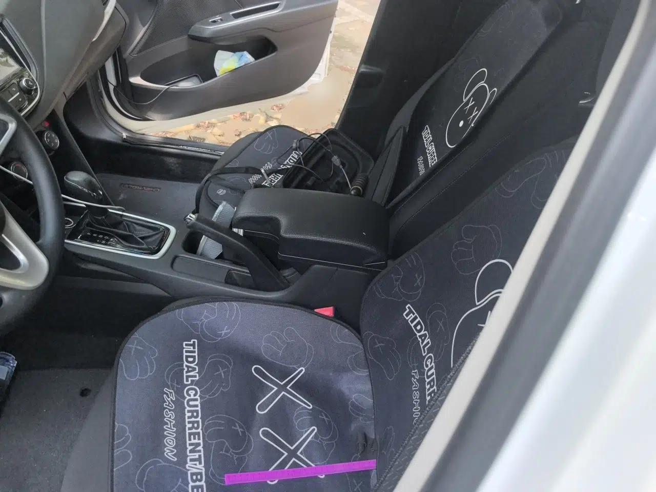 Chevrolet Cavalier 2016 1.5L Automatic Enjoyment Edition — миниатюра 15
