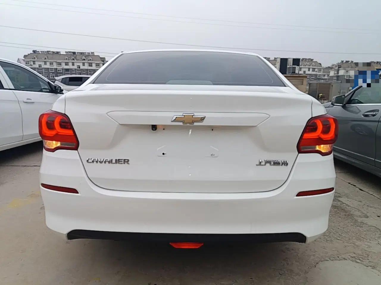 Chevrolet Cavalier 2016 1.5L Automatic Enjoyment Edition — миниатюра 5