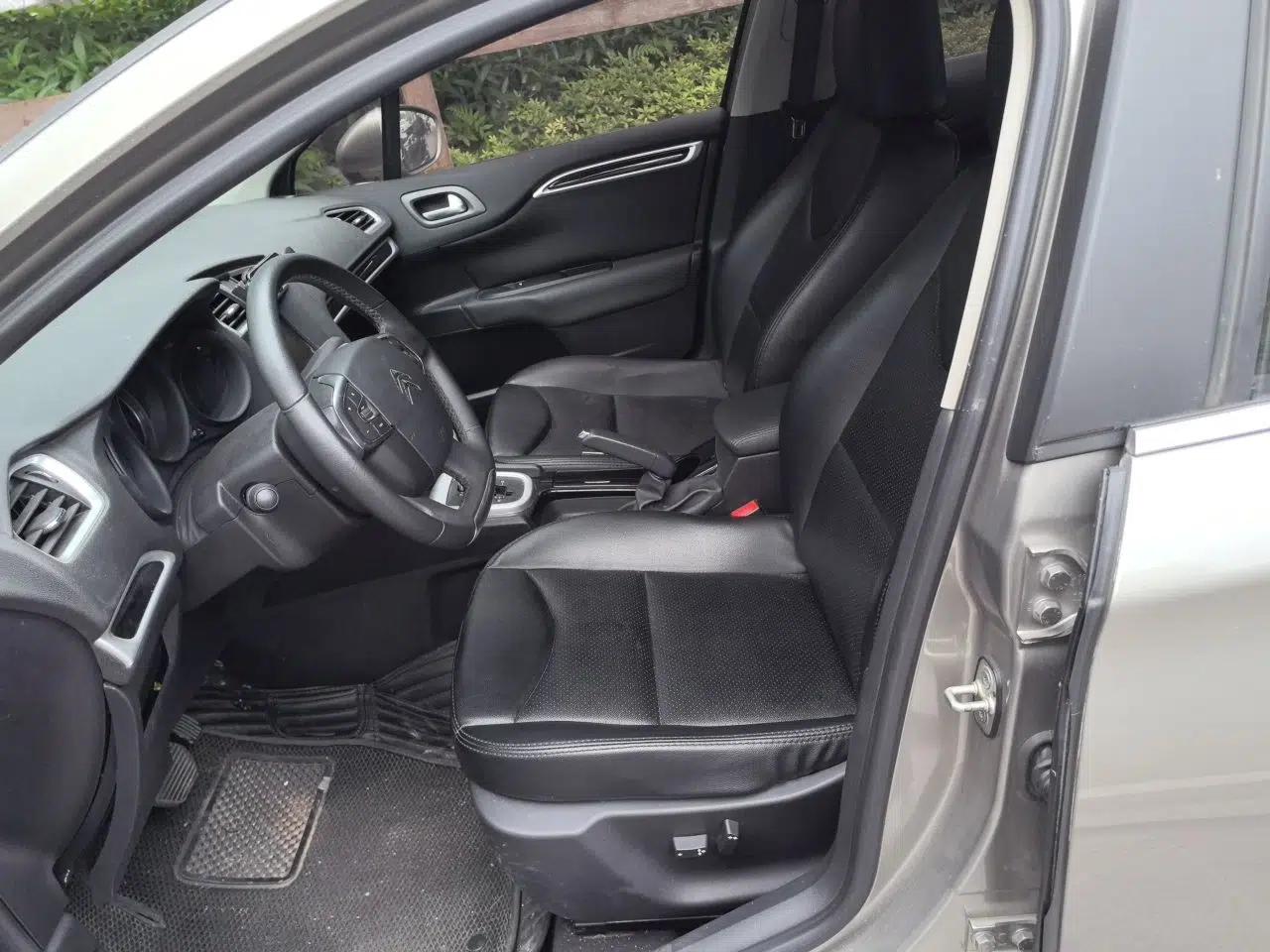 Citroen C4L 2015 1.8L Automatic Luxury Edition — миниатюра 15