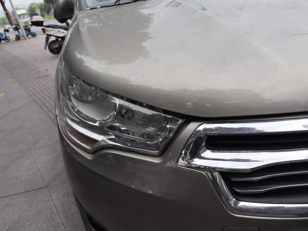 Citroen C4L 2015 1.8L Automatic Luxury Edition — миниатюра 7