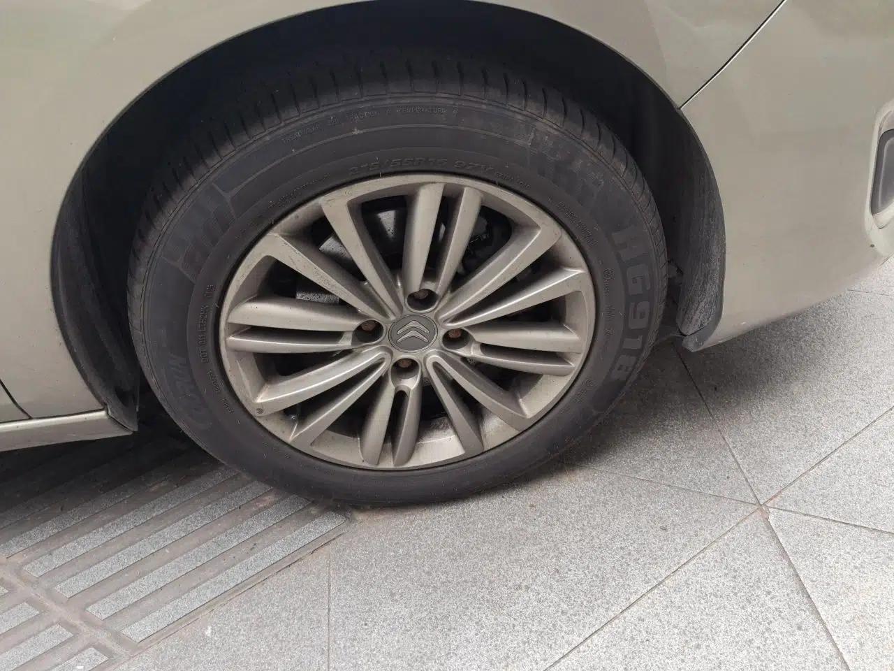 Citroen C4L 2015 1.8L Automatic Luxury Edition — миниатюра 8