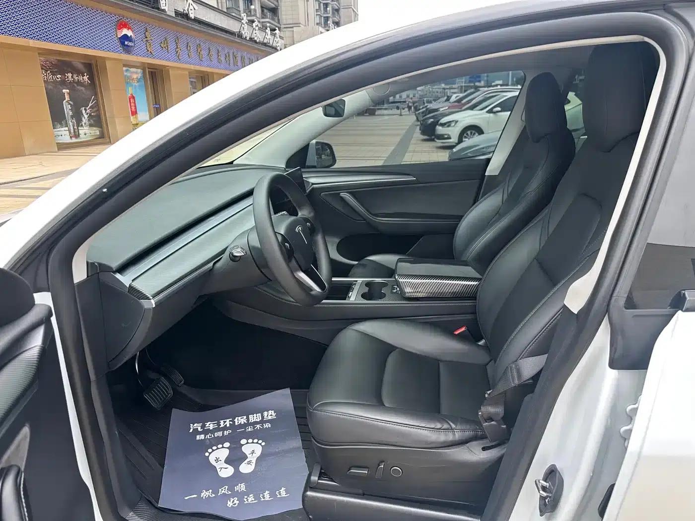 Model Y 2024 Rear-Wheel Drive — миниатюра 4