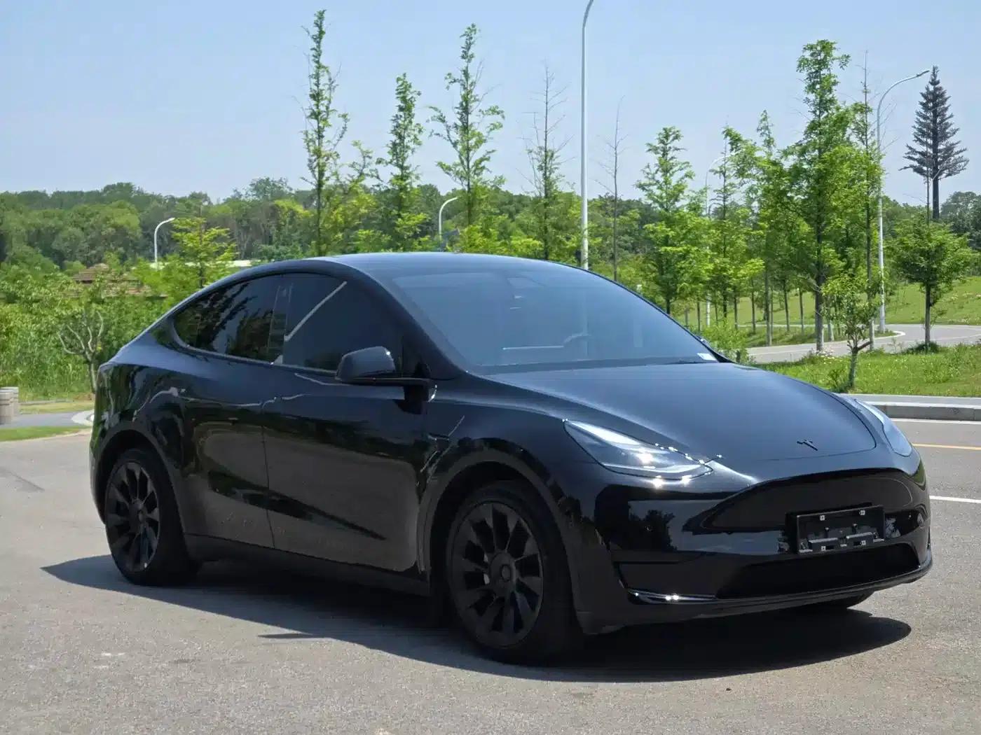 Model Y 2022 Rear-Wheel Drive — миниатюра 3