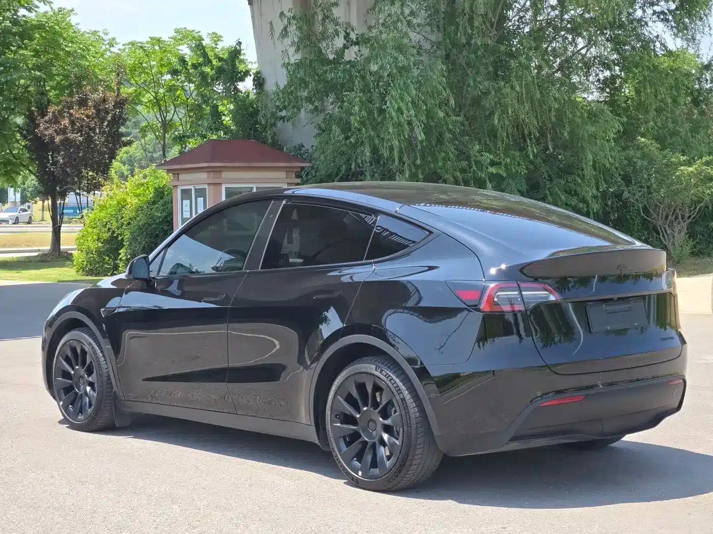Model Y 2022 Rear-Wheel Drive — миниатюра 4