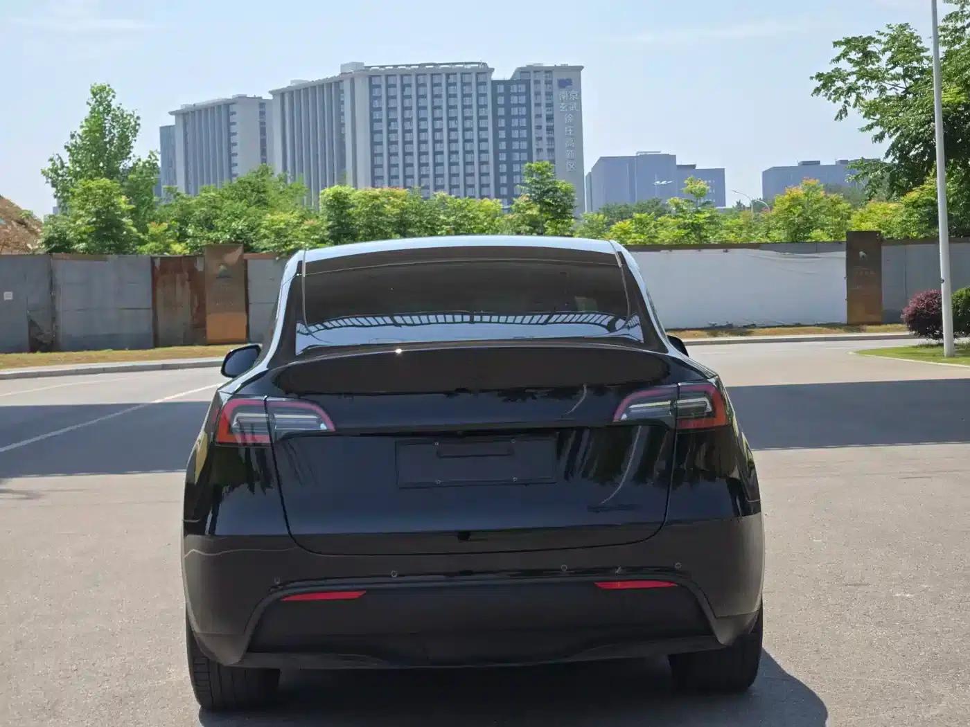 Model Y 2022 Rear-Wheel Drive — миниатюра 5