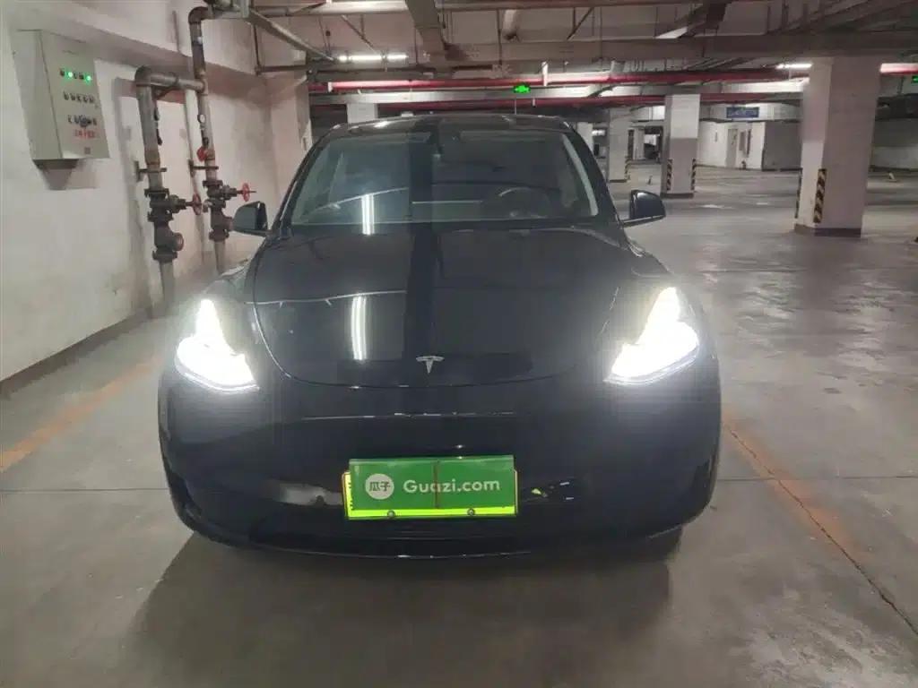 Model Y 2022 Facelift Rear-Wheel Drive Version — миниатюра 3