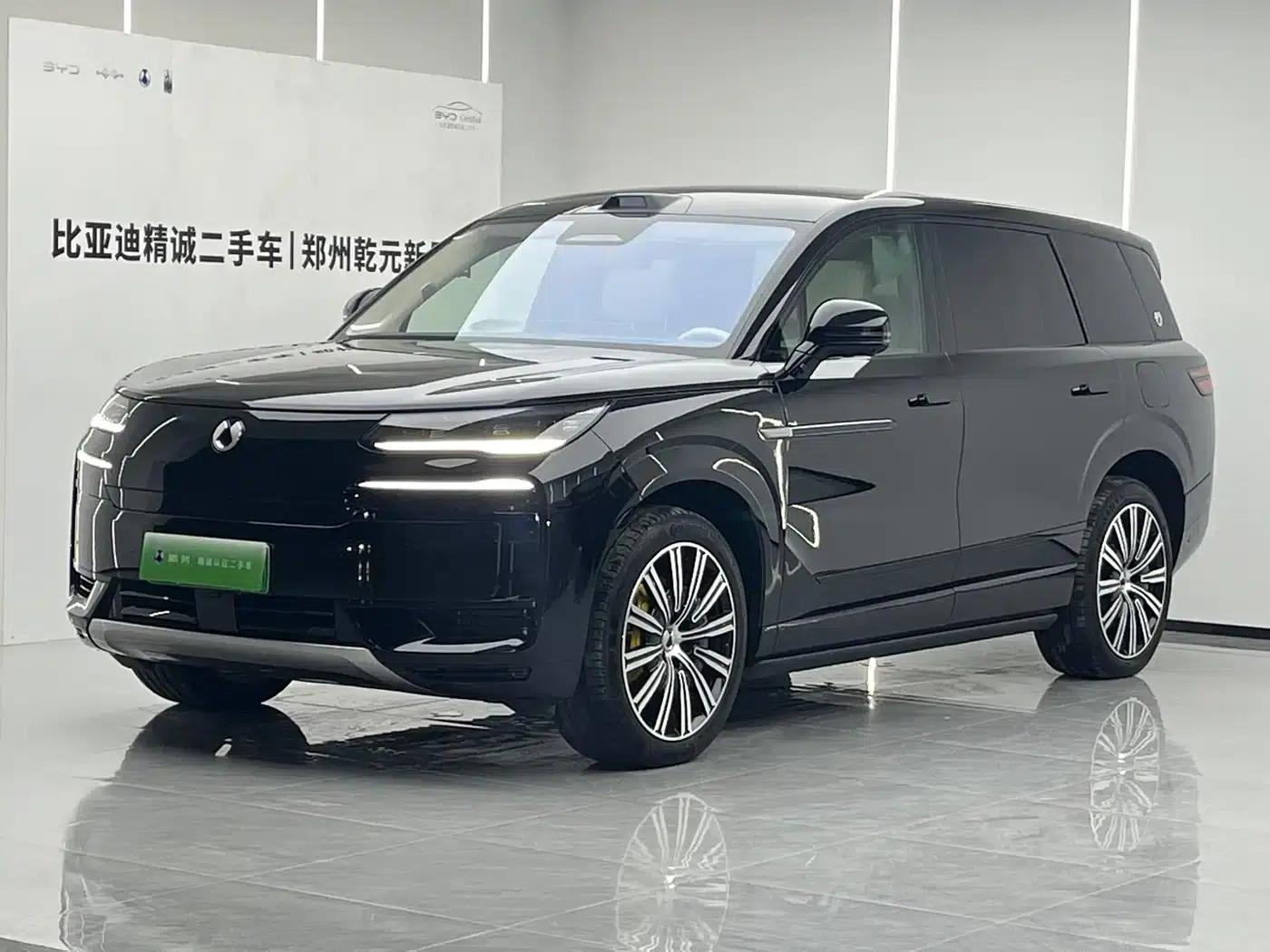 Denza N9 2025 Premium Edition — миниатюра 1
