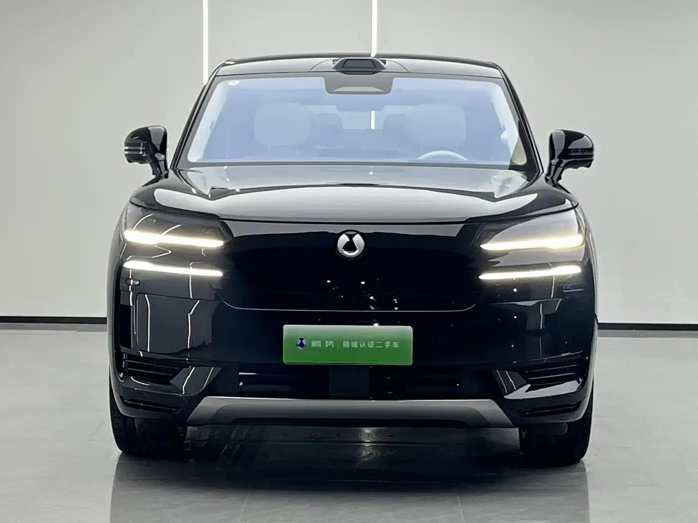 Denza N9 2025 Premium Edition — миниатюра 2