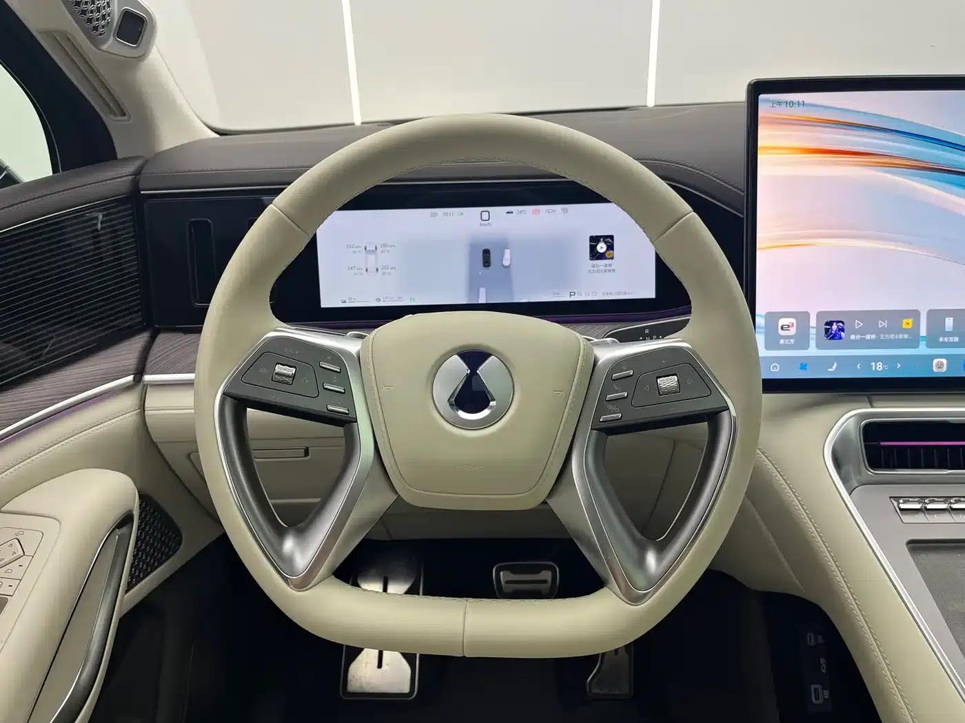 Denza N9 2025 Premium Edition — миниатюра 11