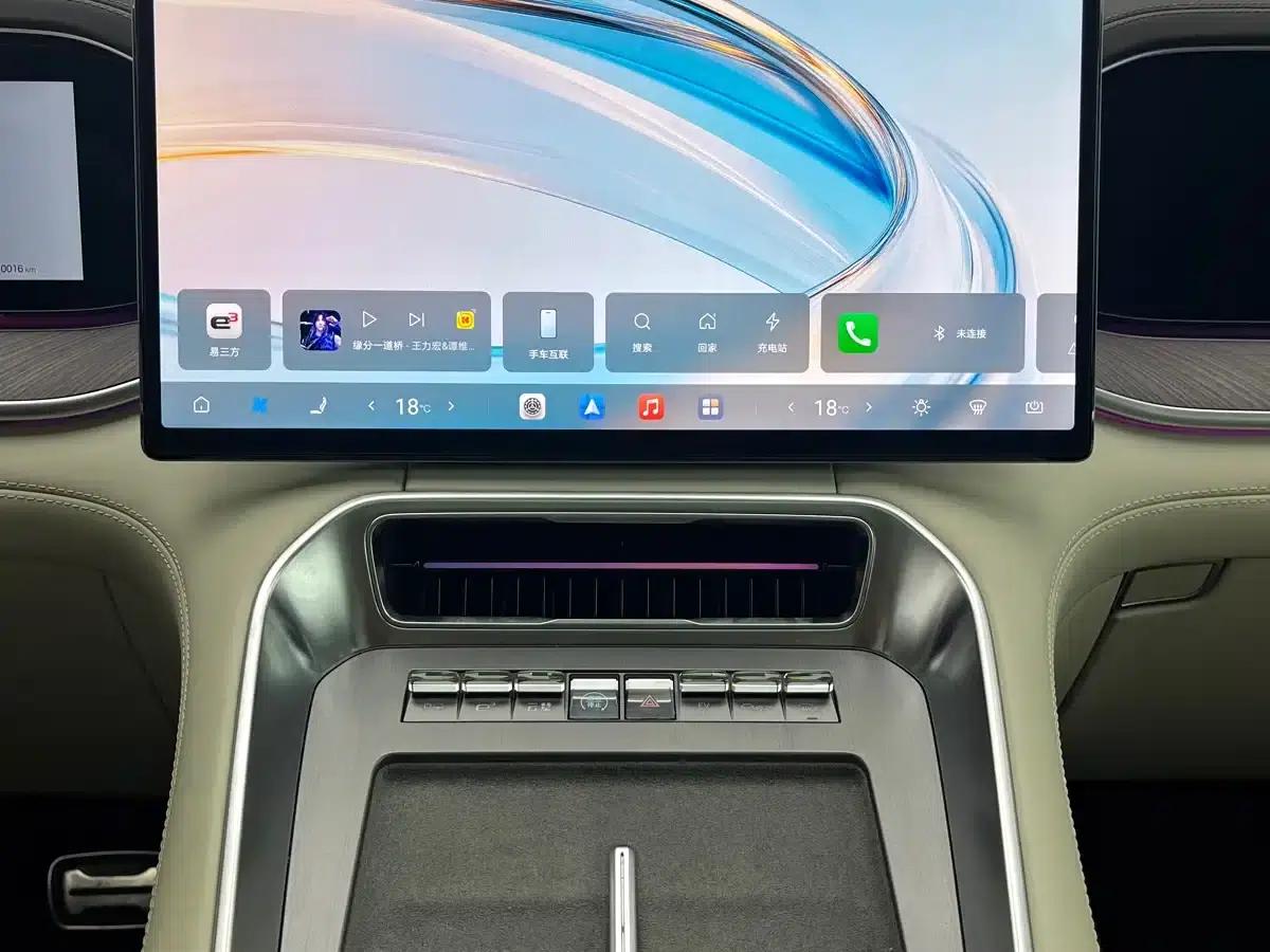 Denza N9 2025 Premium Edition — миниатюра 12